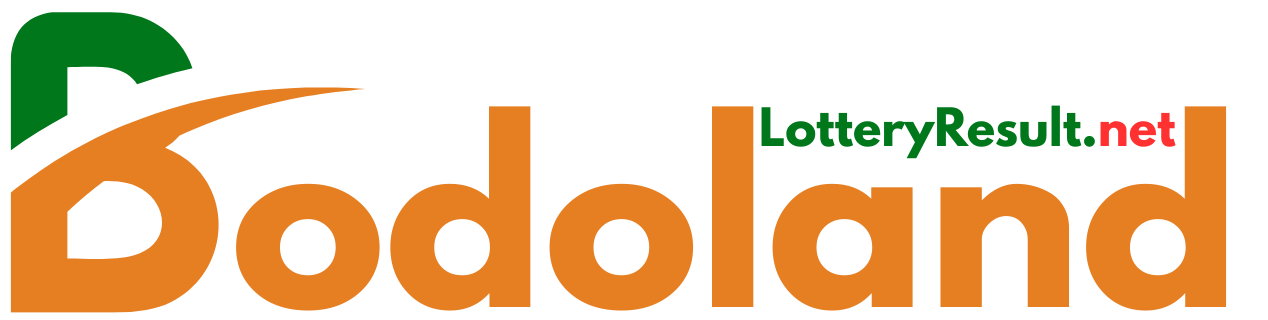 Bodoland Lottery Result