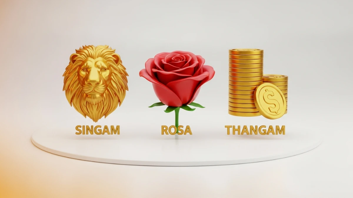 Bodoland Lottery Series Names Singam Rosa Thangam List